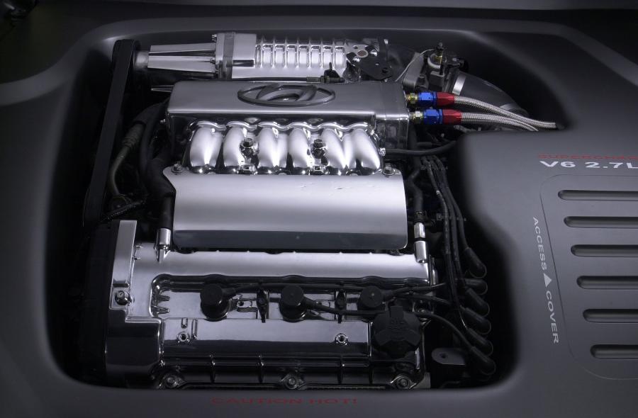  Hyundai HCD-8 Concept 2004 года  (фото 21 из 51)
